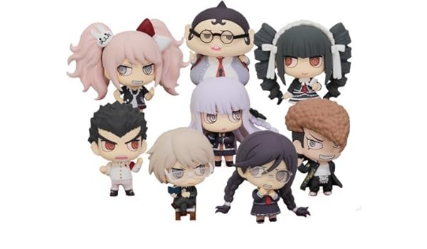 Amazoncom Algernon Product Danganronpa Trigger Happy - 