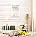 Your Life Is Now, 1-Piece Sign. Image Printed Canvas Art, 20 Inch by 16-Inch,Great for Any Decor