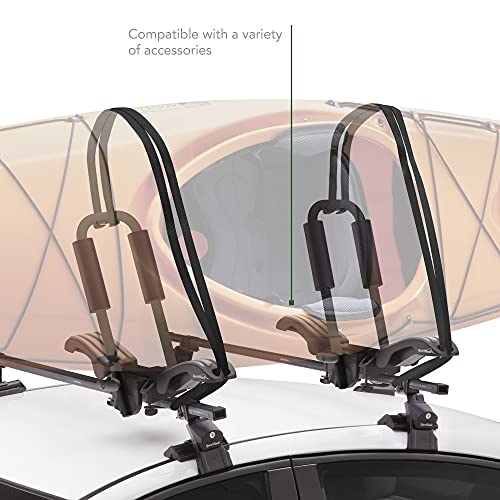 SportRack Complete Roof Rack System SR1002 , Black on Galleon Philippines