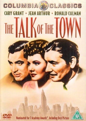 The Talk of the Town [DVD] [2003]