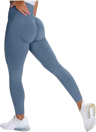 Leggings Premaman Sport Herzmutter - Vita Alta Senza Cuciture Pancia - Foto 3