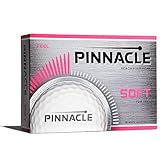 Pinnacle Soft Golf Balls (One Dozen)