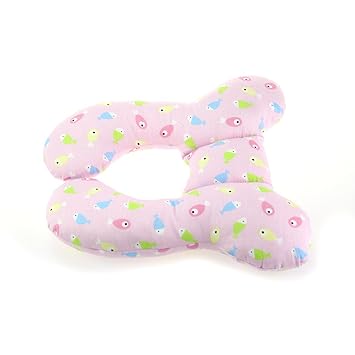 Amazon Com Newborn Baby Travel Pillow Baby Neck Support Pillow