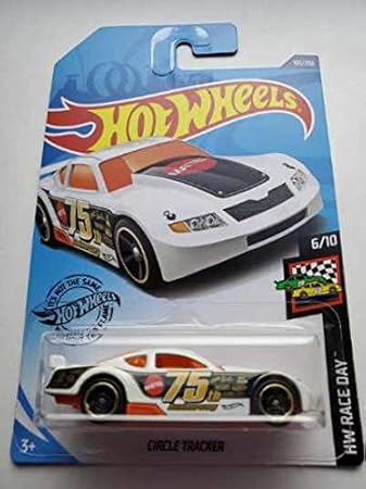 hot wheels crossfire