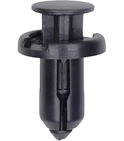 Amazon.com: Lantee 10mm Front Bumper Retainer Clips 91503-SZ3-003