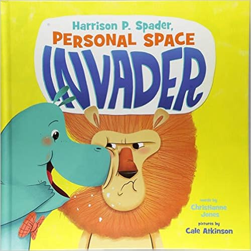 Harrison P. Spader, Personal Space Invader (Little Boost) Harrison P. Spader, Personal Space Invader (Little Boost)