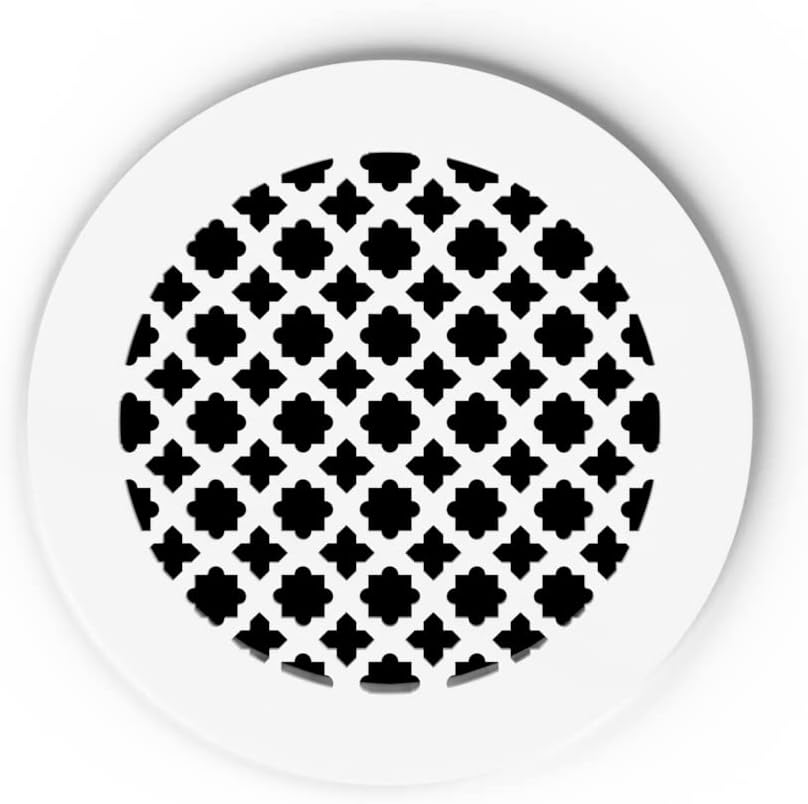 Registers, Grilles & Vents - SABA Home Decor, Air Vent Cover Grille - Acrylic Plexiglass 6