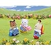 Sylvanian Families 5262 Kids' Play Animal Figures, Multicolor
