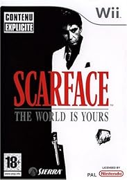 Scarface : The World is Yours