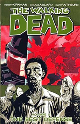 Amazon.com: The Walking Dead: The Pop-Up Book: 9781608874446
