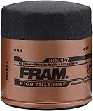 FRAM HM4967 High Mileage Oil Filter