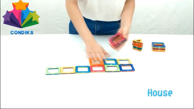 6 CONDIKS+Magnetic+Building+Educational+Construction