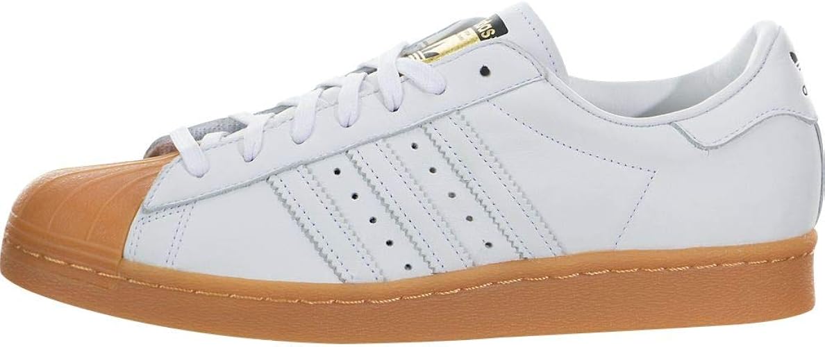 superstar 80s dlx uomo oro