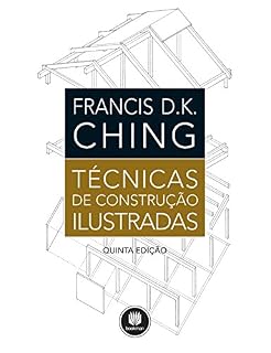 Livro Técnicas de Construção Ilustradas