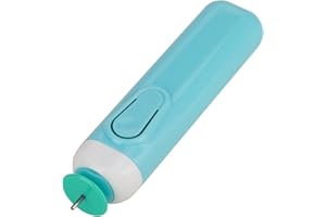 Electric Quilling Pen, Slotted Paper Crafts Tool for DIY 3D Quilling, with Metal and Plastic Material for Cards Decor, Home D