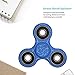 SCIONE New Crack Fidget Spinner 6 Pack ADHD Stress Relief Anxiety Toys Best Autism Fidgets Hand Spinners for Adults Children Finger Toy with Bearing Focus Fidgeting Restless Tri-Spinner