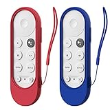 2-Pack MOSHOU Silicone Protective Case Cover for
