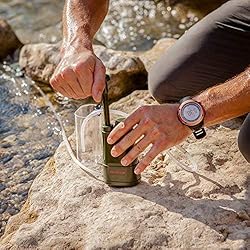 Survivor Filter PRO - Hand Pump Camping Water