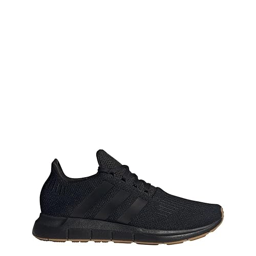 Core Black Swift Run Herren Adidas Mens Swift Run Core Black/Core