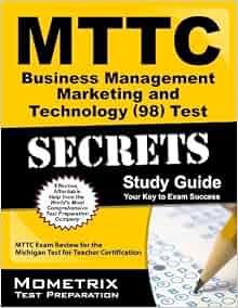 Mttc Business Management Marketing And Technology 98