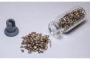 CHEMISTRY CABINET Bismuth Metal 99.99% Pure Element 83 Bi Chemistry Sample - Science experiment - Chemistry kit - Periodic Table, Element Collection, Post-Transition Metals