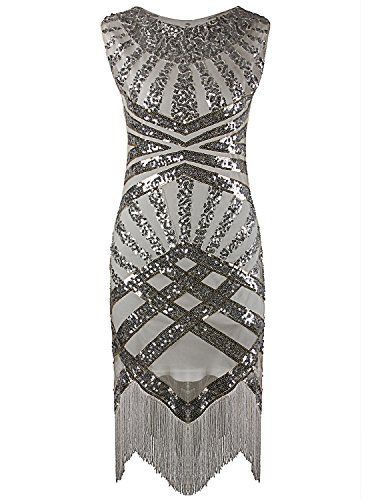 Vijiv Vintage 1920s Embellished