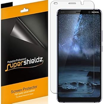 Amazon Com 2 Pack Supershieldz For Nokia 9 And Nokia 9 Pureview