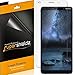[6-Pack] Supershieldz for Nokia 9 / Nokia 9 PureView Screen Protector, High Definition Clear Shield + Lifetime Replacement