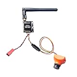AKK KC02 600mW FPV Transmitter with 600TVL 2.8MM
