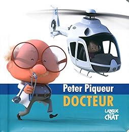 Peter Piqueur, docteur