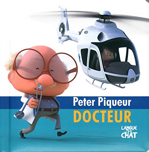 Peter Piqueur, docteur