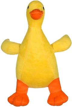 Amazon Ueetek ペットおもちゃ 犬 おもちゃ ぬいぐるみ 発声装置搭載 犬玩具 アヒルさん Ueetek 音の出るおもちゃ 通販