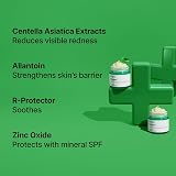 Dr. Jart Cicapair SPF 30 Green CC Cream Rosacea 30 ml Centella view 5