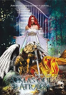 Livro Almas que se atraem