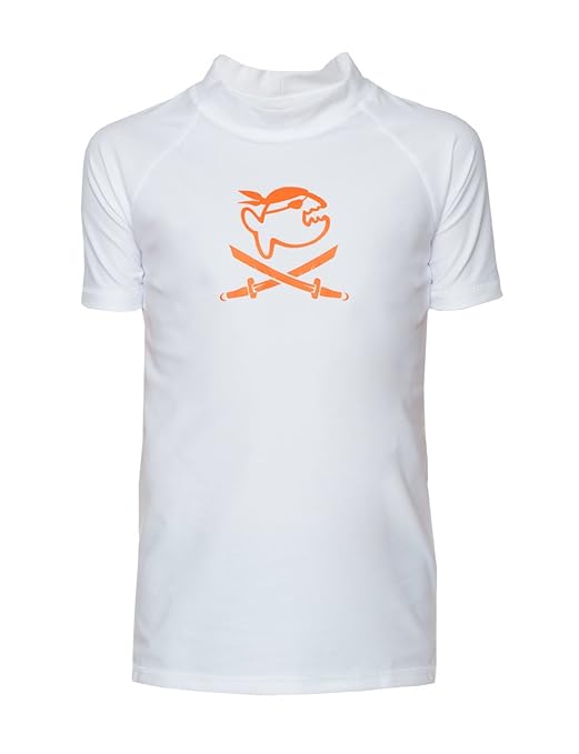 IQ-Company Kinder UV 300 Shirt Kids Jolly Fish,