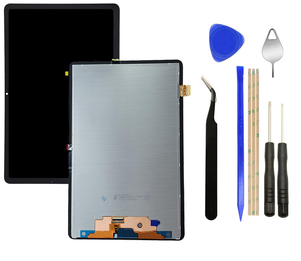 Photo 1 of Eaglewireless Tab S8 LCD Display Touch Screen Digitizer Assembly Repair Replacement for Samsung Galaxy Tab S8 SM-X700 SM-X706 (Not for Tab S8 Plus)