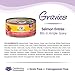 Wellness Complete Health Gravy Adult Wet Cat Food, Natural, Protein-Rich, Grain Free, 5.5 Ounce, 12 Pack, (Salmon Entree)