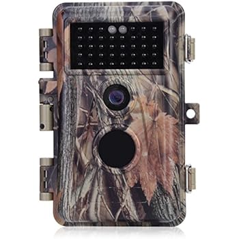 Amazon.com: BlazeVideo Night Vision 65ft 16MP HD