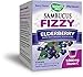 Sambucus Fizzy Organic Elderberry Packets, 10 Count