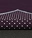 Yogitoes Yoga Mat Towel - Non Slip, Sweat Wicking with Patented Skidless Technology, Highly Absorbent, Soft and Sustainable Mat Towel for Yoga, Pilates, Gym and Outdoor Fitness