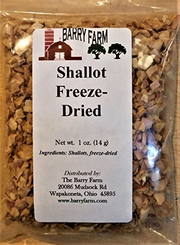 Shallots, Freeze Dried