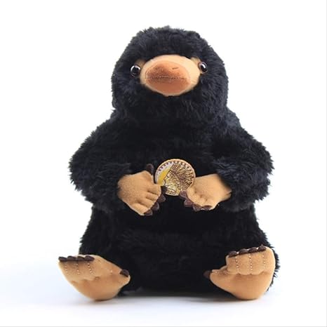 qwerbz 20cm Animales Fantásticos Dónde Encontrarlos Niffler Fluffy