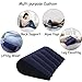 EMPHY G Spot Position Aid Cushion for Adult Games, Inflatable Sex Cushion for Women Adult Sex Toys Body Position Pillow Cushion (Large Triangle Wedge)thumb 3