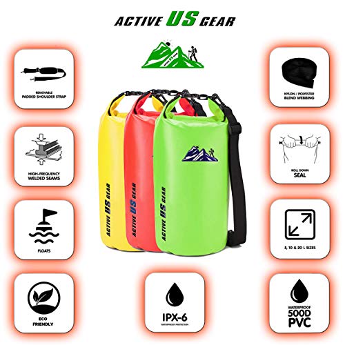 waterproof compression bolsa