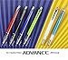 Uni Writing neatly Mechanical Pencil, Blue, 0.5mm (M5-5591P.33)