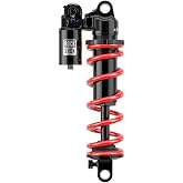 RockShox Vivid Coil Ultimate D1, Rear shock, 210x55, Shaft Eyelet: | Standard, Body Eyelet: Standard, Reb55/Comp34,