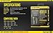 Nitecore D2 digital smart Charger with LCD display For Li-ion, IMR, LiFePO4 26650 22650 18650 17670 18490 17500 18350 16340 RCR123 14500 10440 Ni-MH And Ni-Cd AA AAA AAAA C Rechargeable Batteries with 2 X EdisonBright Ni-MH rechargeable AA batteries bundle
