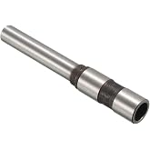 uxcell 8mm Paper Punch Drill, Straight Shank Hollow Bit Tool, for Hole Puncher Punching Machine
