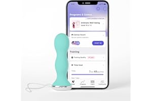 Perifit - Perineal Rehabilitation Probe | Medical Device | Free Application | Rehabilitates, Muscles and Strengthens the Peri