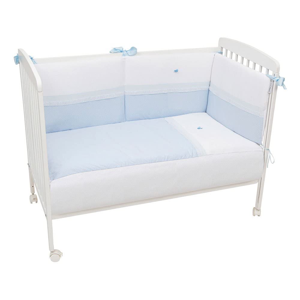 Bimbi dreams Duvet Cover + Prot.60X120 202 Venice 413 13 Unisex